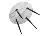 Ocean’s Velvet Dining Set - Extra Image