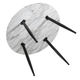 Velvet Elegance Dining Set - Extra Image