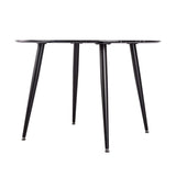 Marble Mania Round Table - Extra Image