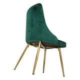 Gourmet Glamour: The Natural&Velvet Dining Set - Extra Image