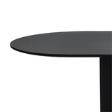 Clara Eclipse Oval Dining Table - Extra Image