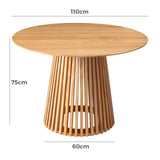 Palmer Natural Dining Table - Extra Image
