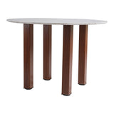 Willowmarble Round Dining Table - Extra Image