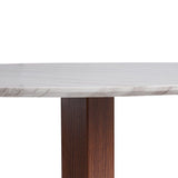 Willowmarble Round Dining Table - Extra Image