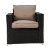 Harmony Haven Outdoor Sofa Set - Extra Image
