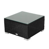 Modular Outdoor Wicker Lounge Set - Extra Image