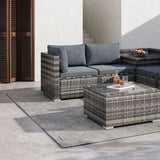 9-Piece Outdoor Setting - Extra Image
