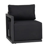 Alfresco 5-Seater Deep-Seated Patio Set – Charcoal Grey - Extra Image