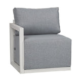 Alfresco Serenity Outdoor Lounge Set ??White