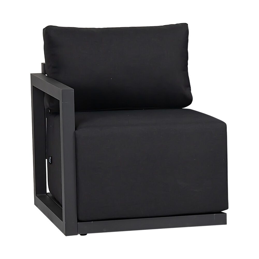 Alfresco 5-Seater Deep-Seated Patio Set ??White