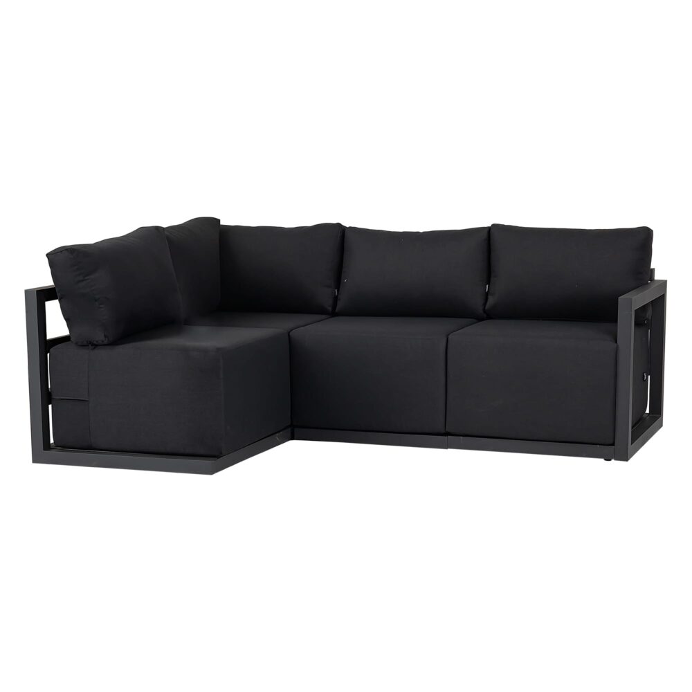 Four-Seat Alfresco Harmony Set ??White