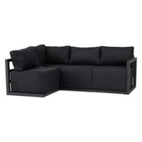 Four-Seat Alfresco Harmony Set ??White