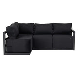 Four-Seat Alfresco Harmony Set ??White