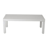 Four-Seat Alfresco Harmony Set – White - Extra Image