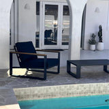 5 Seater Grandeur Lounge Suite ??White