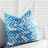 Alfresco Charm Square Cushion - Front View