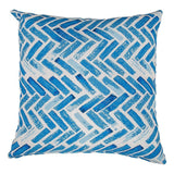 Alfresco Charm Square Cushion - Side View