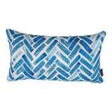 Rectangular Outdoor Cushion Pillows - Front View