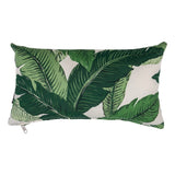 Cosy Haven Oblong Patio Pillow - Front View