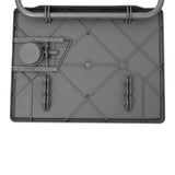 Anywhere Laptop Pro Desk in Silver Grey - Extra Image