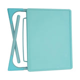 Anywhere Laptop Pro Desk in Turquoise - Extra Image