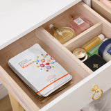 Dressing Vanity Table Stool Set with Make-up LED Lighted Mirror-White - Extra Image