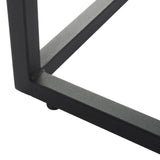 Eleganza Glass Enclave Coffee Table - Extra Image