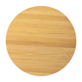 Palmer Coastal Haven Natural Coffee Table - Top-Down View