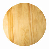 Palmer Timber Tally Natural Side Table - Extra Image