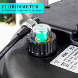 Aquarium Garden UV Light Pond Filter Set 10000L/H - Close-Up Angle