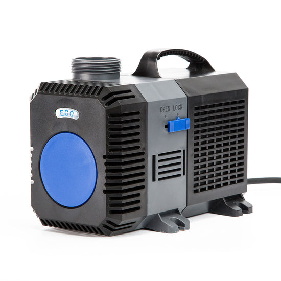 High-Performance 16000L/H Submersible Aquarium & Pond Water Pump