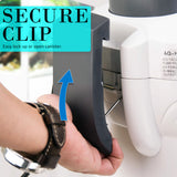 Aquarium UV Light External Canister Filter 2000L/H + Media Kit - 45-Degree Angle