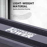 33W Aquarium Blue White LED Light for Tank 120-140cm - Close-Up Angle