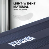 11W Aquarium Blue White LED Light for Tank 50-70cm - Close-Up Angle