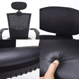 Ergonomic Korean Office Chair CHILL BLACK - Extra Image