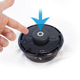 4X Garden String Bump Head for Whipper Snipper Brush Cutter - Front View