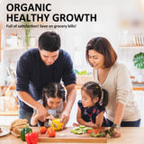 Raised Garden Bed Galvanised Steel Planter 120 x 90 x 30cm GREY - Low Angle