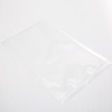 100X Vacuum Food Sealer Pre-Cut Bags - 20cm x 30cm - Front View