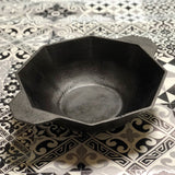 Cast-Iron Traditional Wok Pre-seasoned Non-Stick 28cm - Side View