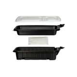 60 Pack Dalat Heating Lunch Box Container 26cm A + Heating Bag