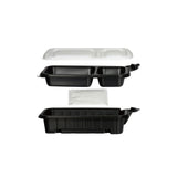 60 Pack Dalat Heating Lunch Box Container 26cm B + Heating Bag