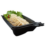 20 Pack Dalat Heating Lunch Box Container 26cm A - Front View