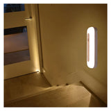 Sansai LED Sensor Light - 45-Degree Angle