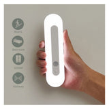 2X Sansai LED Sensor Light - Front View