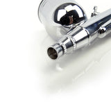 Air Brush Spray Gun Dual Action Kit 0.3mm - Close-Up Angle