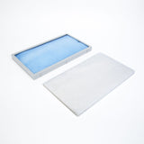 Portable Exhaust Fan Air Brush Spray Booth with LED - Low Angle