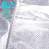 15pcs Disposable Massage Table Sheet Cover 180cm x 55cm - Rear View