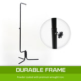 Bird Cage Hanger Stand Parrot Aviary SOLO 160cm - 45-Degree Angle