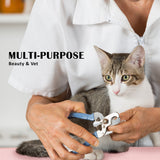 Paw Mate Pet Grooming Salon Table 97cm Adjustable Foldable Mobile Dog Cat for Commercial PINK - Low Angle
