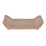 The replacement of Yaomi Wood Angel Cat Scratcher - Front View